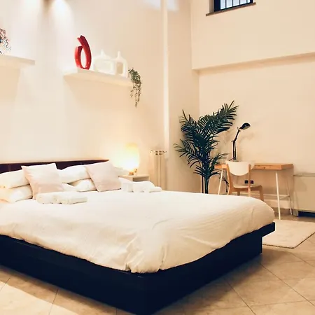 Loft Amsterdam Apartment Rome