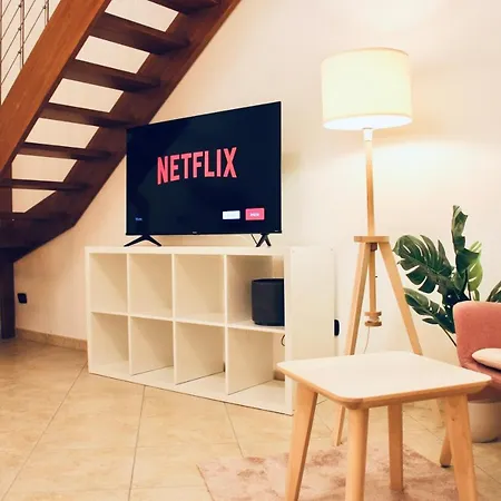 Apartment Loft Amsterdam
