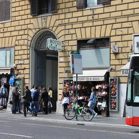 Fiori Hotel Rom