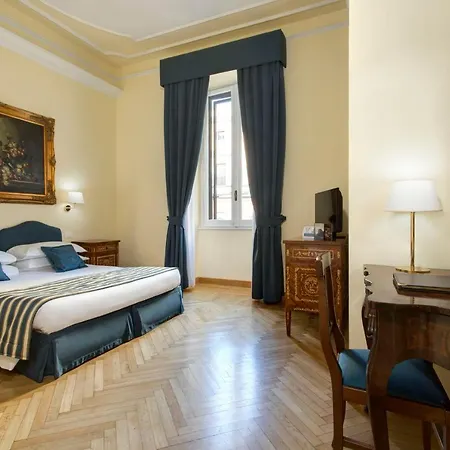 Golden Tulip Piram 4* Roma