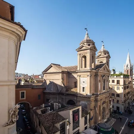 Piazza Di Spagna Comfort 3* Rome