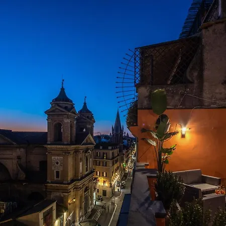 Guest house Piazza Di Spagna Comfort