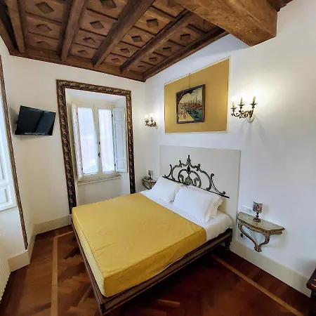Maison d'hôtes Arpinelli Relais