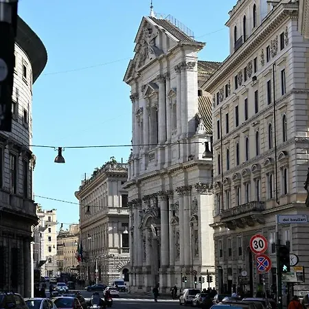 Residenze Romanae - Vicolo Dell'aquila