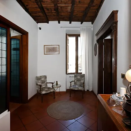 Residenze Romanae - Vicolo Dell'aquila Πανσιόν