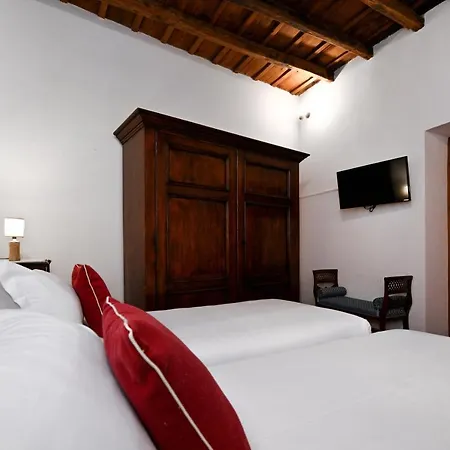 Konukevi Residenze Romanae - Vicolo Dell'aquila *