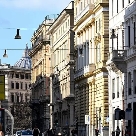 Πανσιόν Residenze Romanae - Vicolo Dell'aquila *