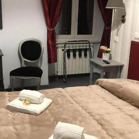 Bed & Breakfast Cento Passi Dal Vaticano 3*