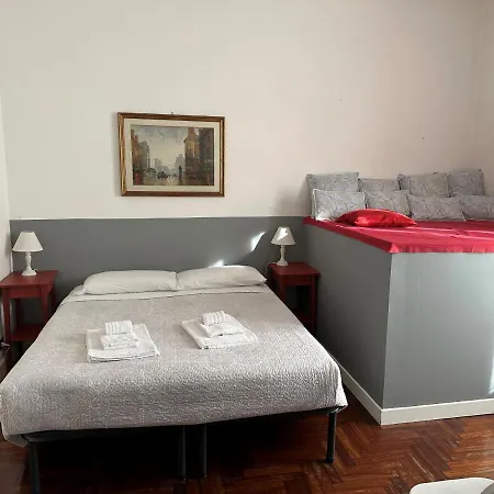 Bed & Breakfast St. John 2*