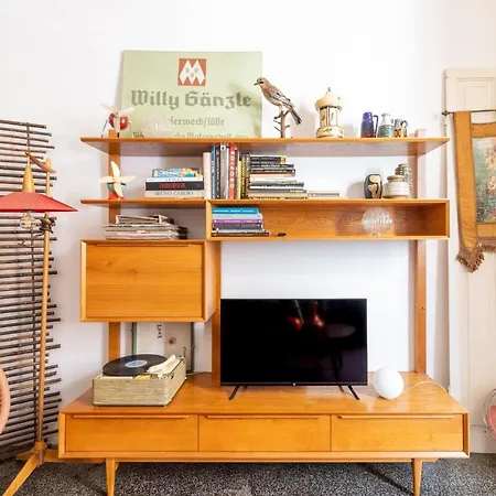 Retro - St. Peter Vatican Apartment *