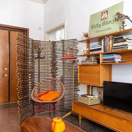Apartment Retro - St. Peter Vatican Rome