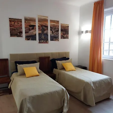 Piazza San Pietro Guest house *