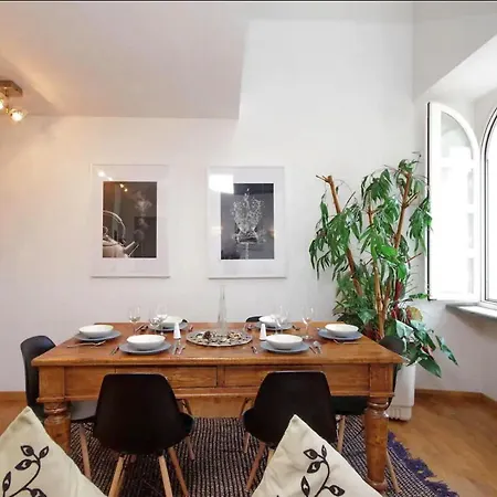 Appartement Design Rome