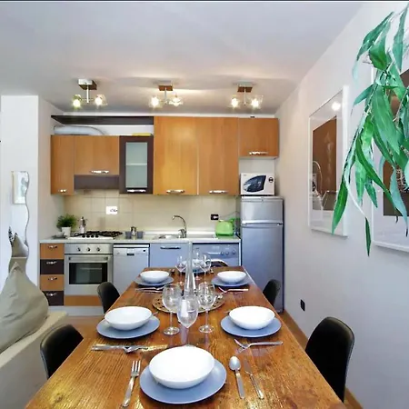 Apartment Design Rome