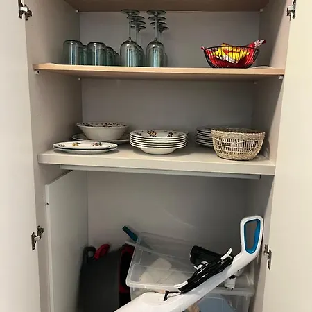 Space In The Center Apartment *
