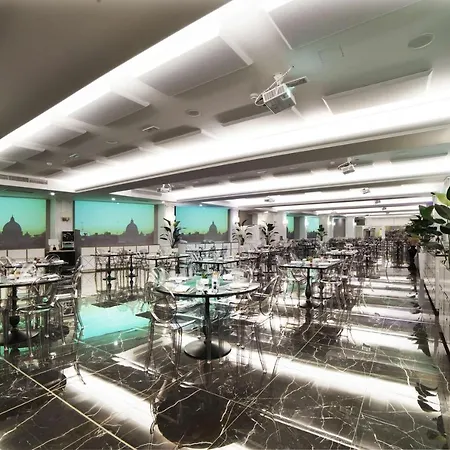 Radisson Blu Ghr Roma