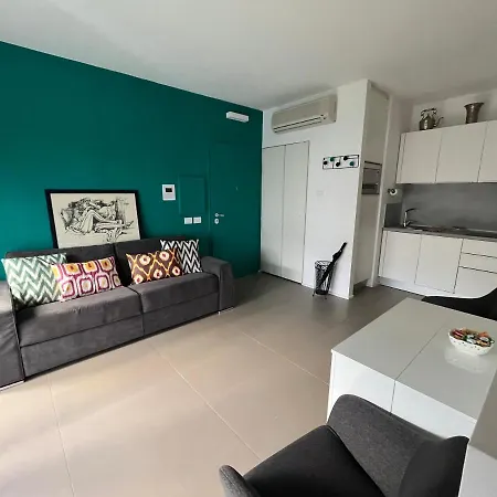 Apartamento Space In The Center Roma