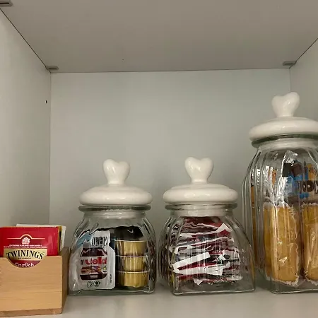 Space In The Center Apartment
