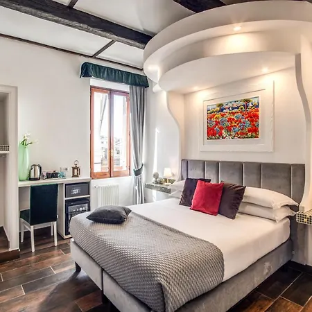 Tritone House 4* Roma