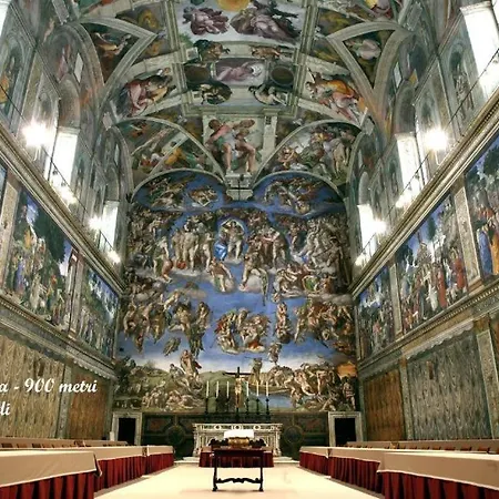 Residenza Crescenzio Rome