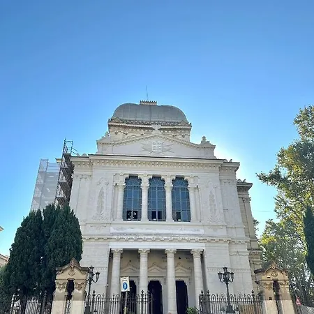 Il Tempio Della Capitale 3* Rome