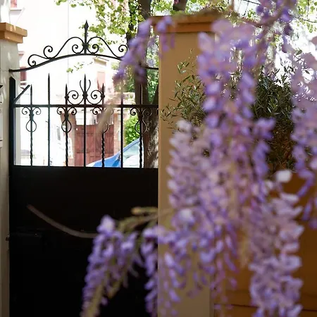 Gianicolo Penny's Garden Holiday home