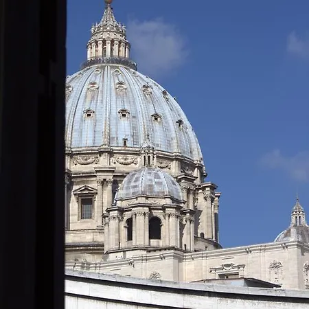 Maison Cavalleggeri Roma