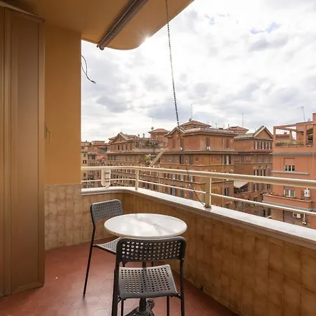 Appartamento Ancient Roman Style - 7th Floor - Exclusive Apt *