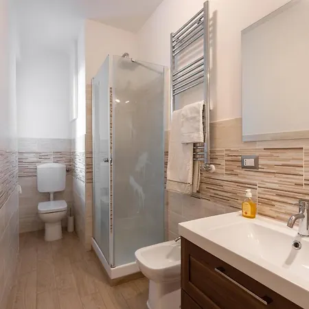 Ancient Roman Style - 7th Floor - Exclusive Apt Roma