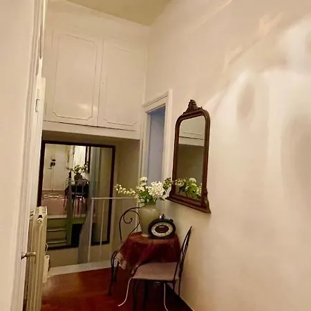 Parisa House Rome