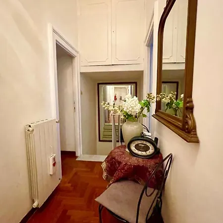Parisa House Apartment Rome