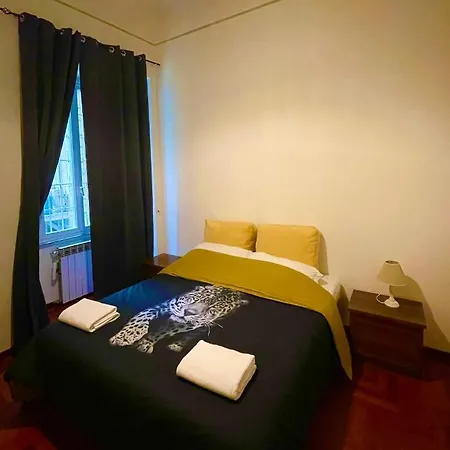 Parisa House Rome