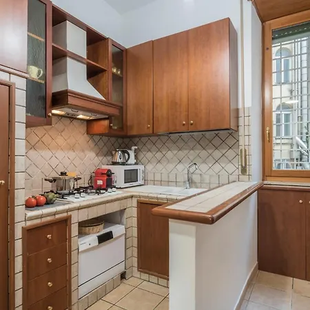 Apartment Largo Leopardi *