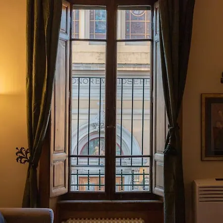 Noxromana I Vatican Lovely View On The Basilica Apartment