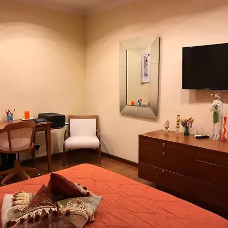 Appartamento Residenza Monteverde Roma