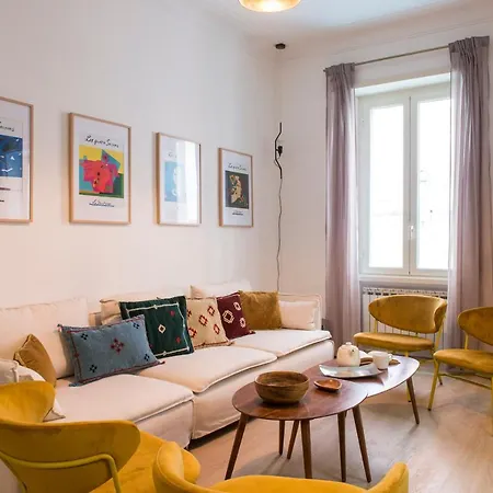 Relais Dei Goti Apartment *