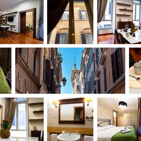 Apartment Colosseum At 400 Meters Rome