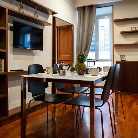 Apartment Colosseum At 400 Meters *