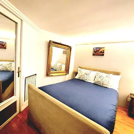 Al Ghetto Da Sufi Apartment *
