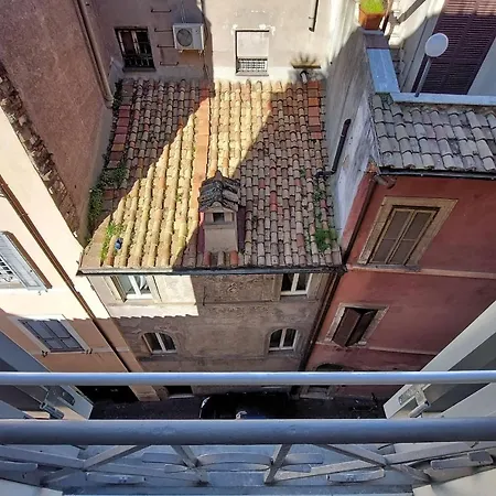 Vicolo Cellini By Halldis Apartment Rome