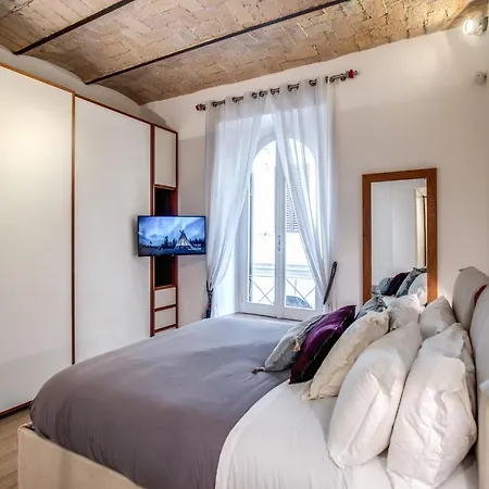 Appartamento Pgrhome Borgo Vittorio Roma
