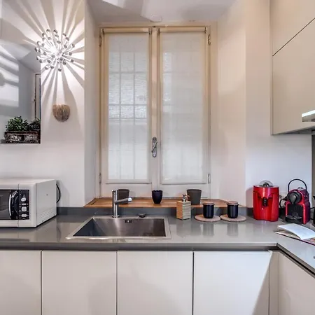 Apartmán Pgrhome Borgo Vittorio