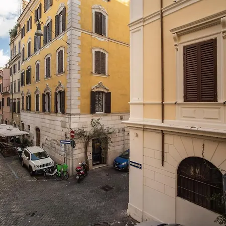 Pgrhome Borgo Vittorio * Řím