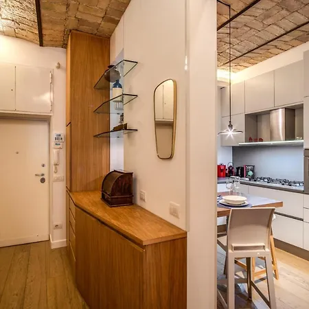 Pgrhome Borgo Vittorio Apartmán Řím