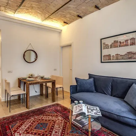Apartmán Pgrhome Borgo Vittorio *