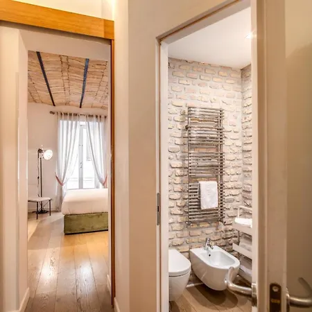 Pgrhome Borgo Vittorio Apartmán *