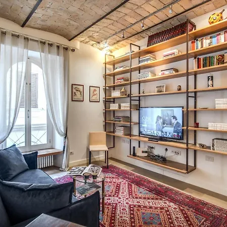 Apartmán Pgrhome Borgo Vittorio *