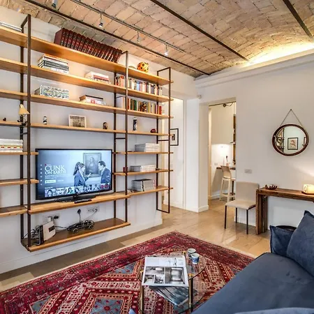 Pgrhome Borgo Vittorio Řím