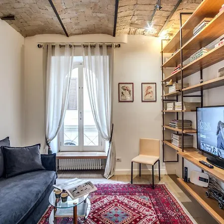 Pgrhome Borgo Vittorio Apartmán Řím