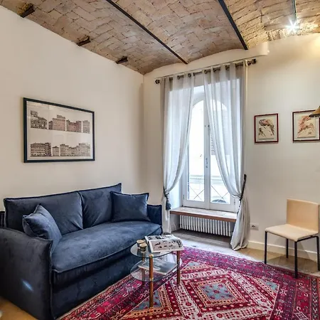 Pgrhome Borgo Vittorio * Řím